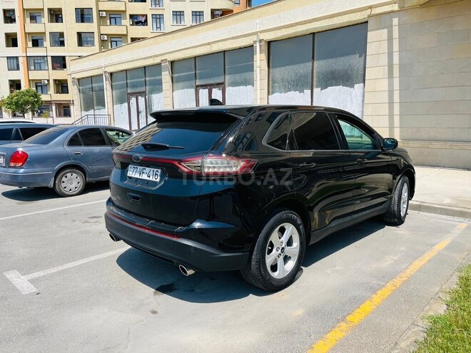 Ford Edge 2016, 206,000 km - 2.0 l - Sumqayıt