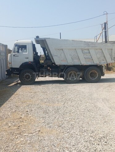 KamAz 65115 2005, 165,000 km - 11.0 l - Şamaxı