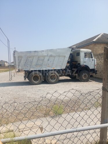 KamAz 65115 2005, 165,000 km - 11.0 l - Şamaxı