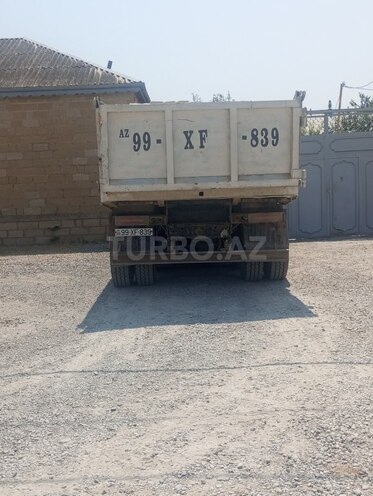KamAz 65115 2005, 165,000 km - 11.0 l - Şamaxı