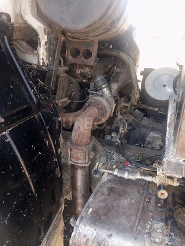 KamAz 65115 2005, 165,000 km - 11.0 l - Şamaxı