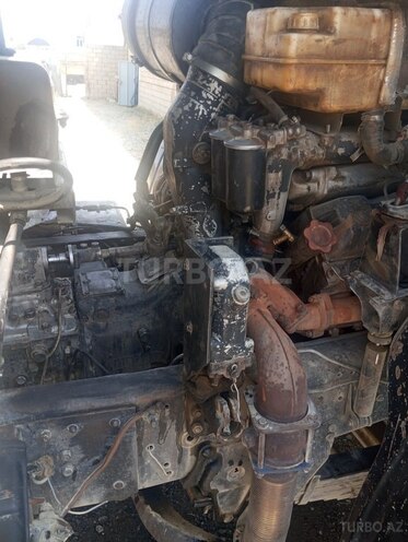 KamAz 65115 2005, 165,000 km - 11.0 l - Şamaxı