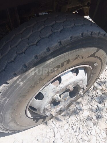 KamAz 65115 2005, 165,000 km - 11.0 l - Şamaxı