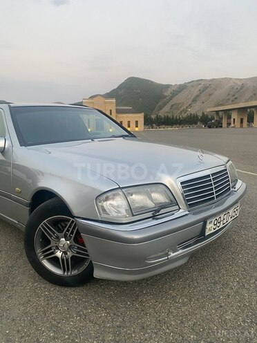 Mercedes C 220 1998, 508,993 km - 2.2 l - Gəncə