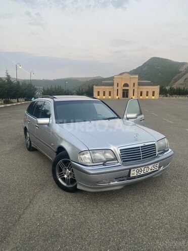 Mercedes C 220 1998, 508,993 km - 2.2 l - Gəncə