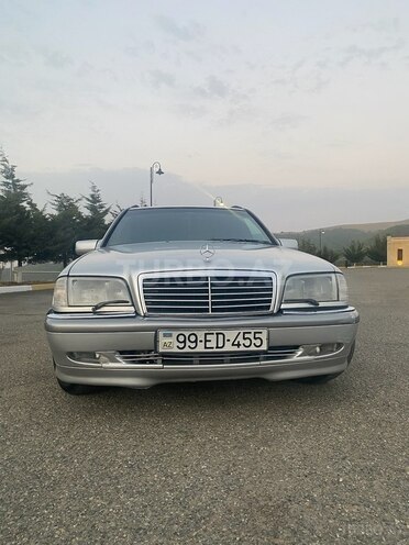 Mercedes C 220 1998, 508,993 km - 2.2 l - Gəncə