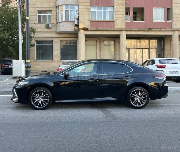 Toyota Camry 2022, 44,600 km - 2.5 л - Bakı