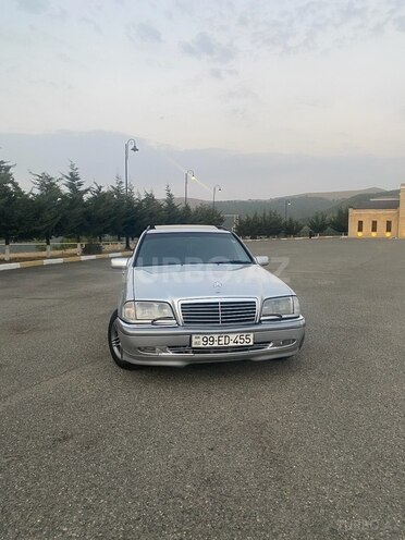 Mercedes C 220 1998, 508,993 km - 2.2 l - Gəncə