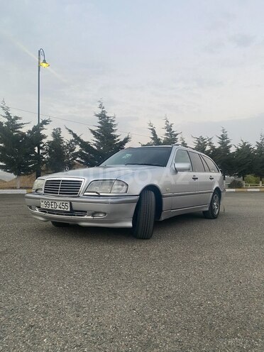 Mercedes C 220 1998, 508,993 km - 2.2 l - Gəncə