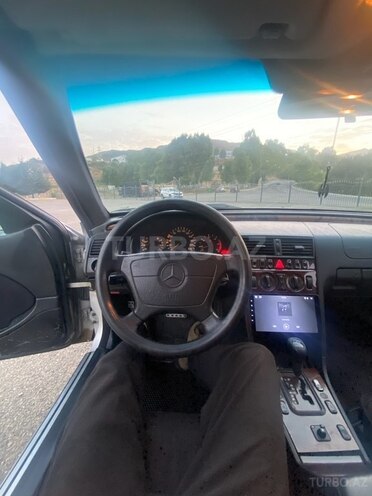 Mercedes C 220 1998, 508,993 km - 2.2 l - Gəncə
