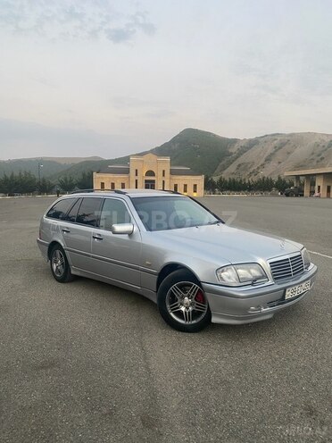Mercedes C 220 1998, 508,993 km - 2.2 l - Gəncə
