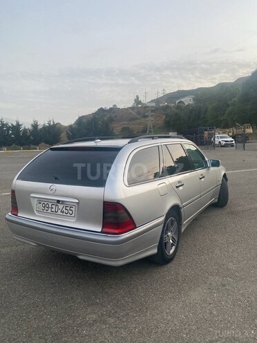 Mercedes C 220 1998, 508,993 km - 2.2 l - Gəncə