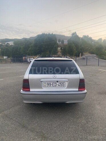 Mercedes C 220 1998, 508,993 km - 2.2 l - Gəncə