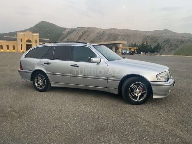 Mercedes C 220 1998, 508,993 km - 2.2 l - Gəncə