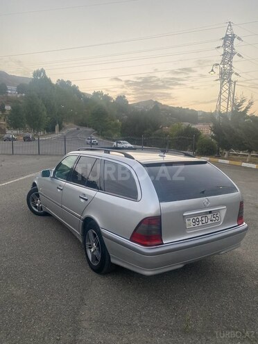 Mercedes C 220 1998, 508,993 km - 2.2 l - Gəncə