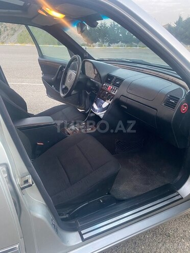 Mercedes C 220 1998, 508,993 km - 2.2 l - Gəncə