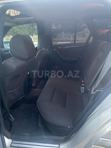 Mercedes C 220 1998, 508,993 km - 2.2 l - Gəncə