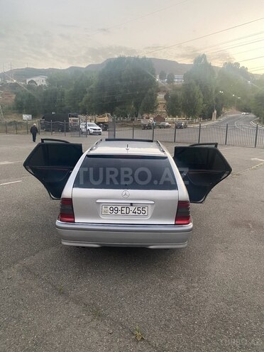Mercedes C 220 1998, 508,993 km - 2.2 l - Gəncə