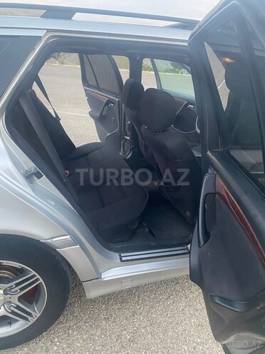 Mercedes C 220 1998, 508,993 km - 2.2 l - Gəncə