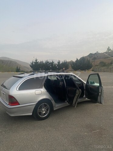 Mercedes C 220 1998, 508,993 km - 2.2 l - Gəncə