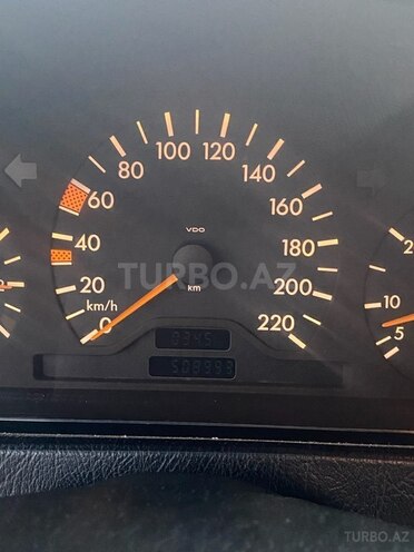 Mercedes C 220 1998, 508,993 km - 2.2 l - Gəncə
