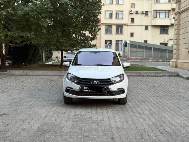LADA (VAZ) Granta 2024, 36,000 km - 1.6 л - Gəncə