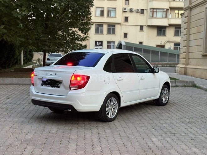 LADA (VAZ) Granta 2024, 36,000 km - 1.6 л - Gəncə
