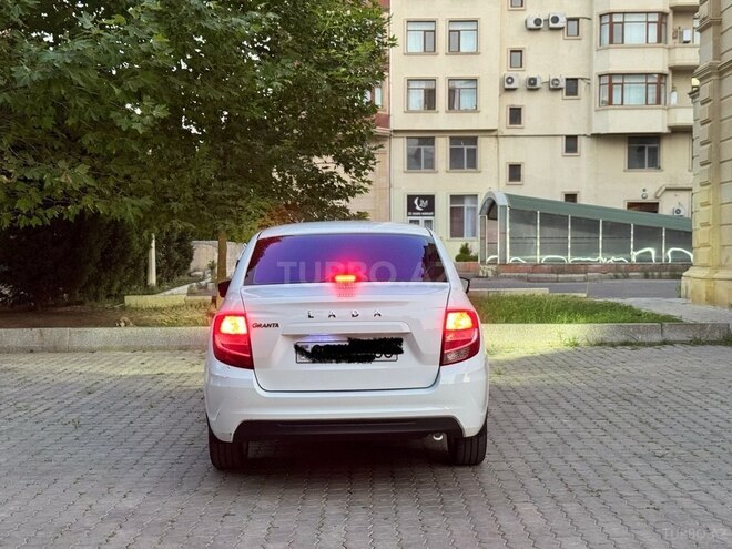LADA (VAZ) Granta 2024, 36,000 km - 1.6 л - Gəncə