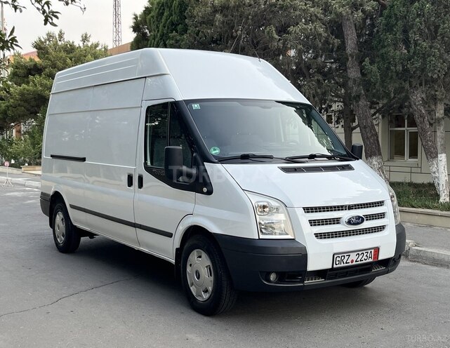Ford Transit 2013, 254,400 km - 2.2 l - Bakı