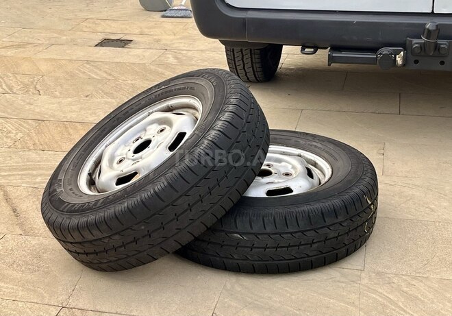 Ford Transit 2013, 254,400 km - 2.2 l - Bakı