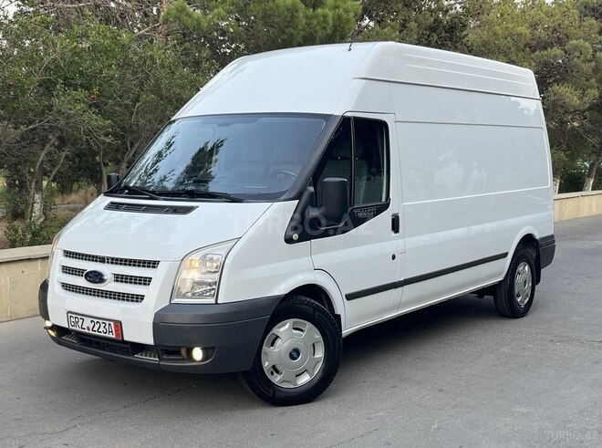 Ford Transit 2013, 254,400 km - 2.2 l - Bakı