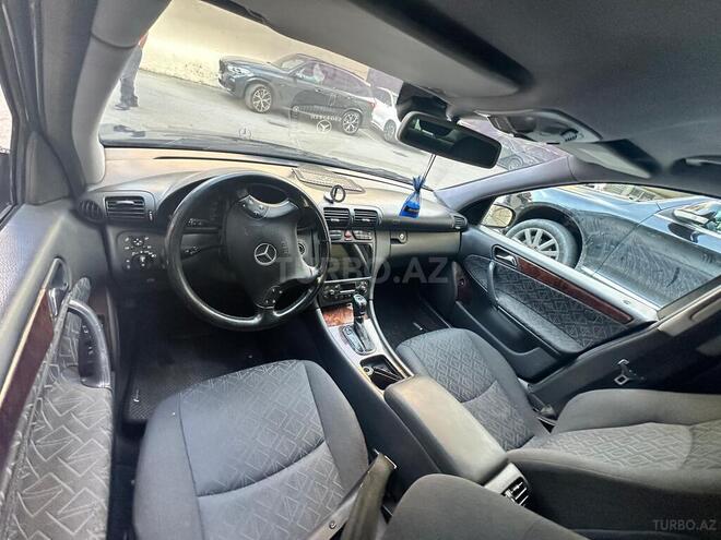 Mercedes C 200 2000, 286,000 km - 2.0 л - Bakı