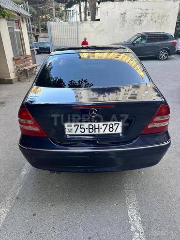 Mercedes C 200 2000, 286,000 km - 2.0 л - Bakı