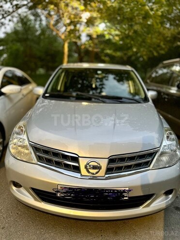 Nissan Tiida 2012, 109,000 km - 1.5 l - Bakı