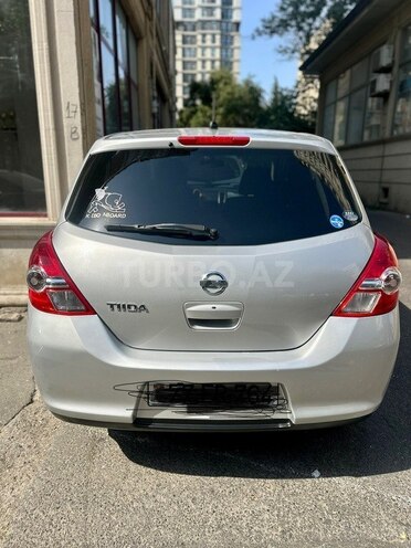 Nissan Tiida 2012, 109,000 km - 1.5 l - Bakı