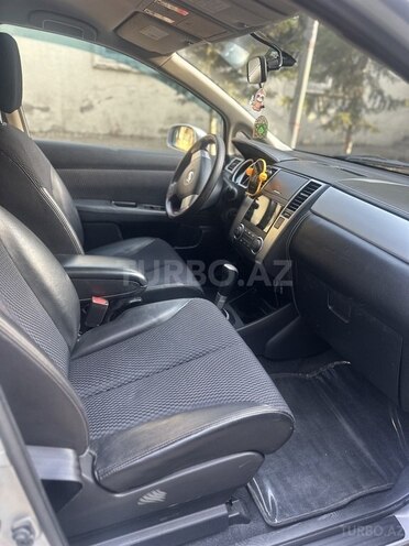 Nissan Tiida 2012, 109,000 km - 1.5 l - Bakı
