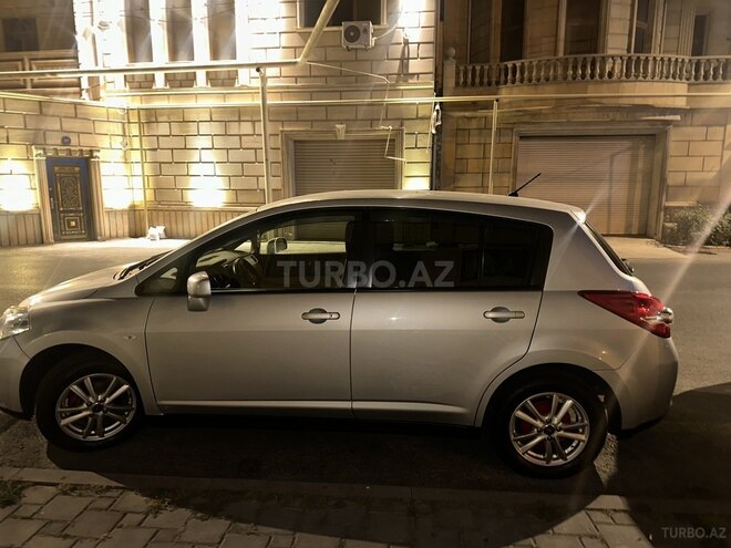 Nissan Tiida 2012, 109,000 km - 1.5 l - Bakı