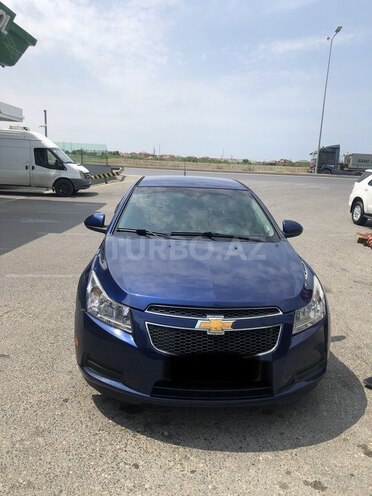 Chevrolet Cruze 2012, 269,500 km - 1.4 л - Bakı