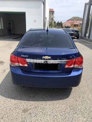 Chevrolet Cruze 2012, 269,500 km - 1.4 л - Bakı