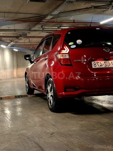 Nissan Note 2016, 42,000 km - 1.2 л - Bakı