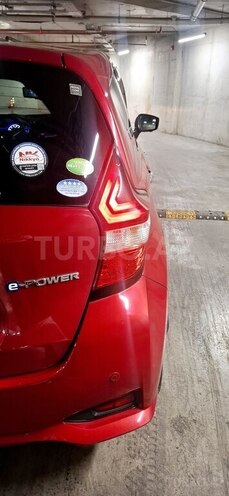 Nissan Note 2016, 42,000 km - 1.2 л - Bakı