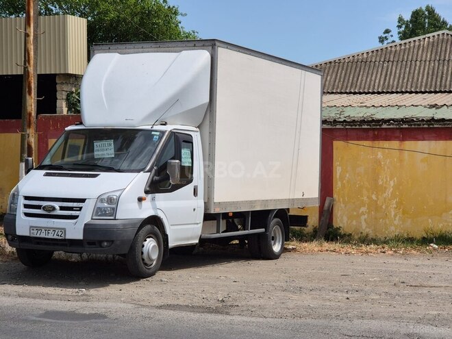Ford Transit 2010, 462,000 km - 2.4 l - Lənkəran