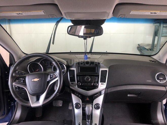 Chevrolet Cruze 2012, 269,500 km - 1.4 л - Bakı