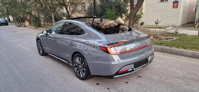 Hyundai Sonata 2022, 77,000 km - 2.0 л - Bakı