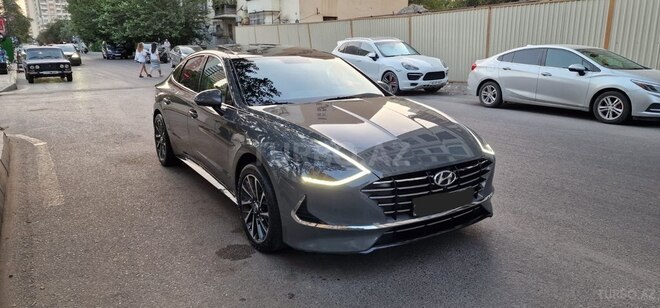 Hyundai Sonata 2022, 77,000 km - 2.0 л - Bakı