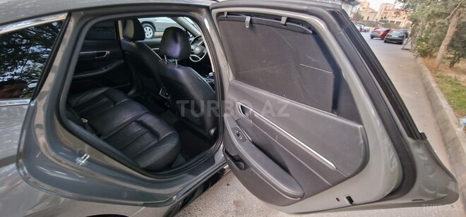 Hyundai Sonata 2022, 77,000 km - 2.0 л - Bakı