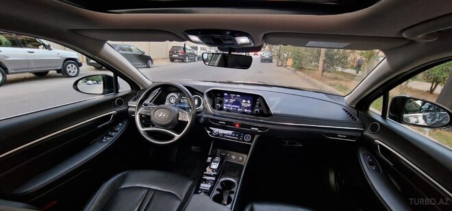 Hyundai Sonata 2022, 77,000 km - 2.0 л - Bakı