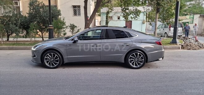 Hyundai Sonata 2022, 77,000 km - 2.0 л - Bakı