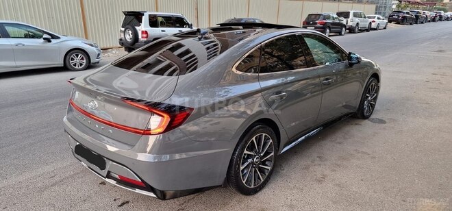 Hyundai Sonata 2022, 77,000 km - 2.0 л - Bakı