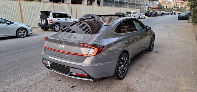 Hyundai Sonata 2022, 77,000 km - 2.0 л - Bakı